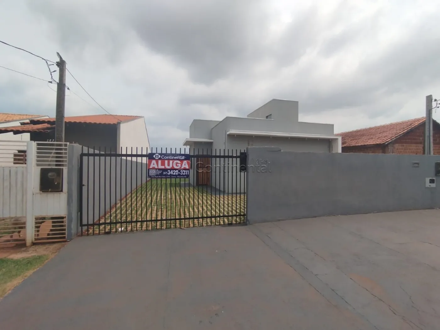 Alugar Casa / Padrão em Dourados R$ 1.200,00 - Foto 1
