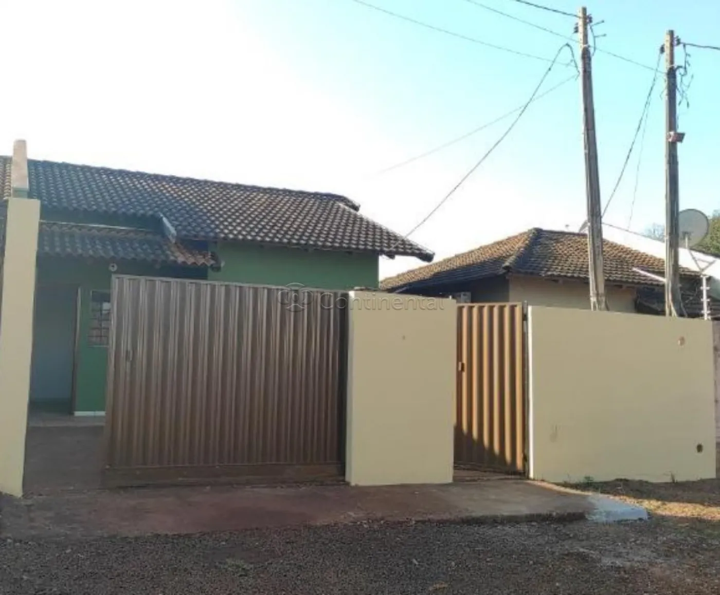 Alugar Casa / Padrão em Dourados R$ 650,00 - Foto 1