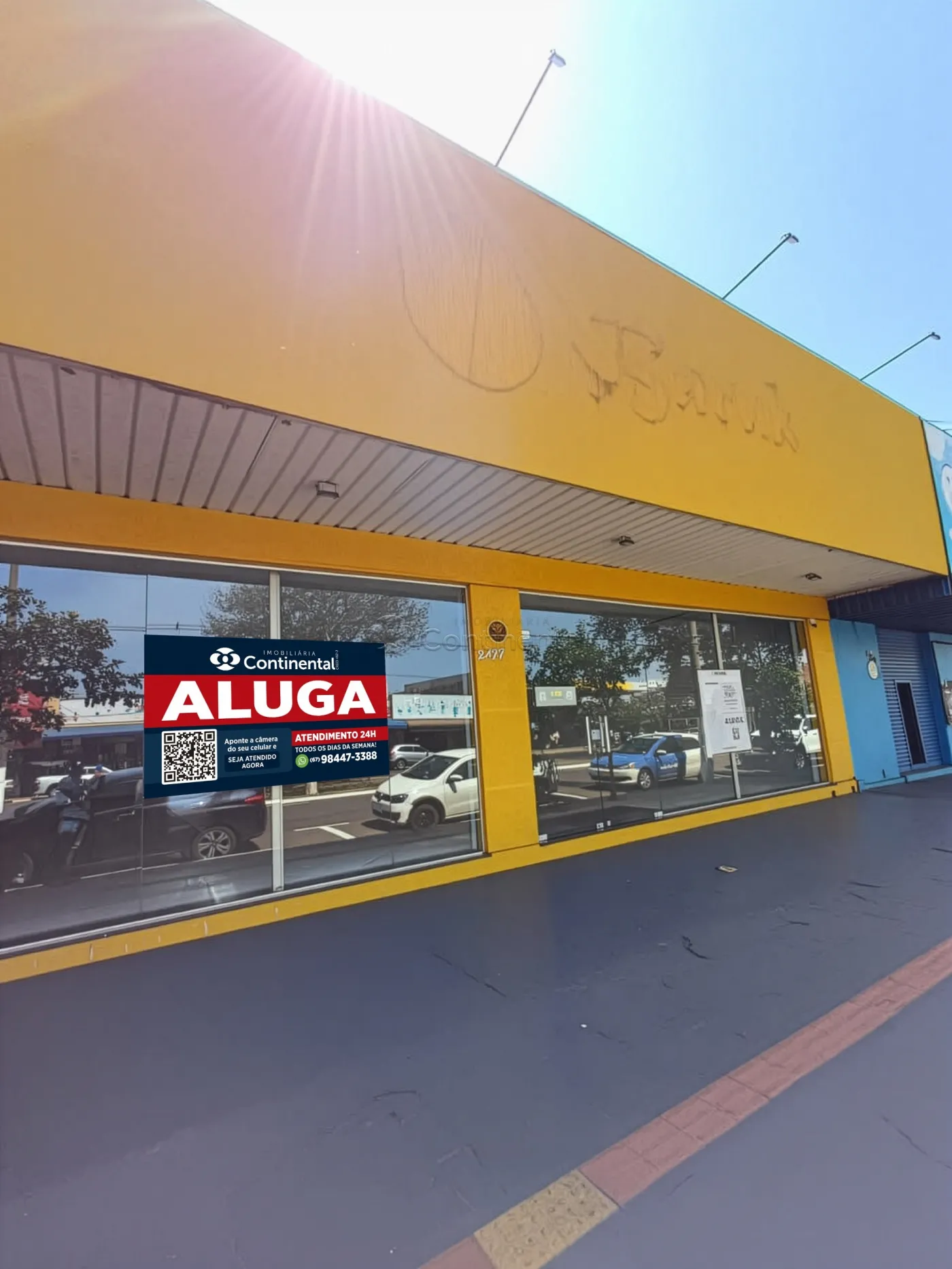 Alugar Comercial / Salão em Dourados R$ 10.000,00 - Foto 1