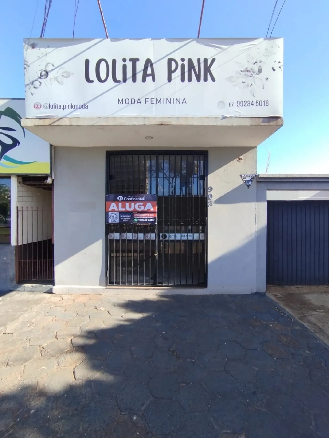 Alugar Comercial / Salão em Dourados R$ 1.500,00 - Foto 1