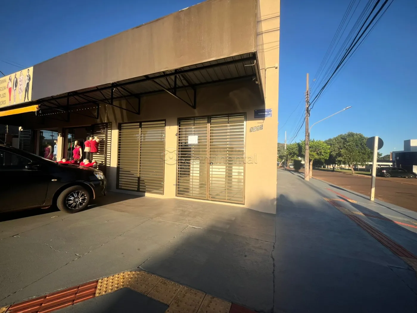 Alugar Comercial / Salão em Dourados R$ 1.500,00 - Foto 1