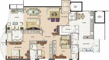 imagem 3 - Apartamento à venda em Dourados imagem 3 - Apartamento à venda em Dourados