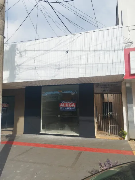 imagem 1 - Salão comercial na Av. Marcelino Pires, 2330 - Centro imagem 1 - Salão comercial na Av. Marcelino Pires, 2330 - Centro
