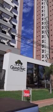 Apartamento a VENDA/LOCAÇÂO  - Condomínio Grand Parc Residence Resort