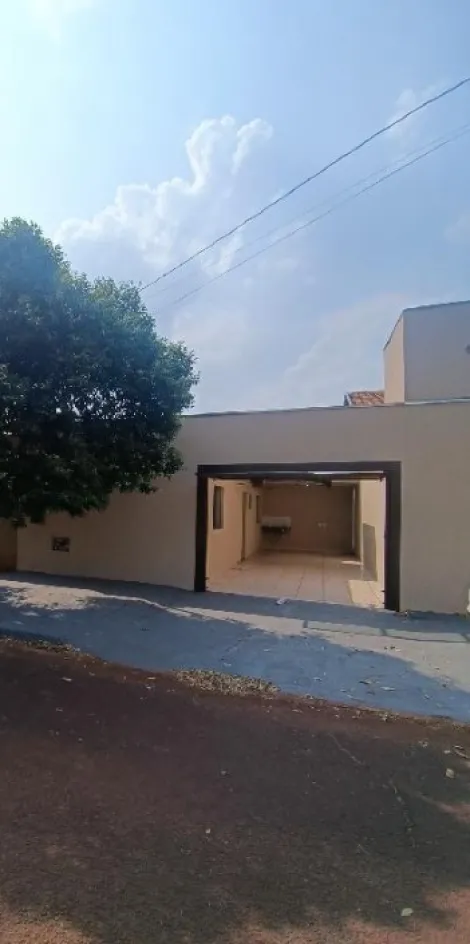 Alugar Casa / Padrão em Dourados. apenas R$ 1.300,00