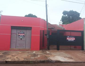 Casa e Salão Comercial para locação/venda em Dourados-MS