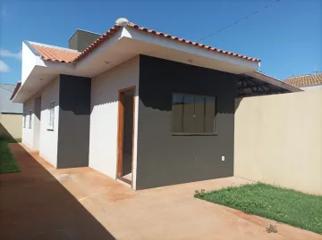 Casa Residencial para Locação ou Venda em Dourados-MS