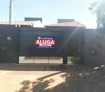 imagem 1 - Casa para locação em Dourados-MS imagem 1 - Casa para locação em Dourados-MS