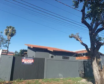 imagem 1 - Casa para locação em Dourados-MS imagem 1 - Casa para locação em Dourados-MS