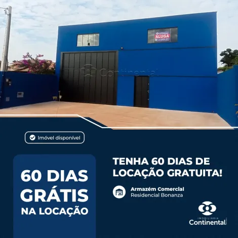 Dourados Residencial Bonanza Imovel Locacao R$ 4.000,00  2 Vagas Area construida 202.00m2