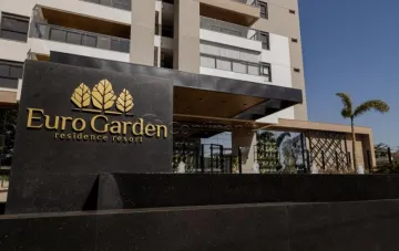 Apartamento 1001- Euro Garden Residence SPA e Resort