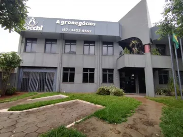 Dourados Centro Comercial Locacao R$ 30.000,00  11 Vagas Area construida 1.00m2