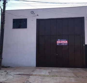 imagem 1 - Barracão Comercial para Locação em Dourados - MS imagem 1 - Barracão Comercial para Locação em Dourados - MS