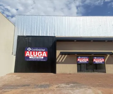 Alugar Comercial / Barracão em Dourados. apenas R$ 6.000,00