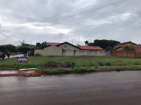 Terreno na rua Lauro Moraes de Matos - Qd. 18 Lt. 10- Jardim Novo Horizonte