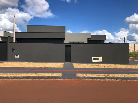 Casa Residencial para Locação em Dourados-MS