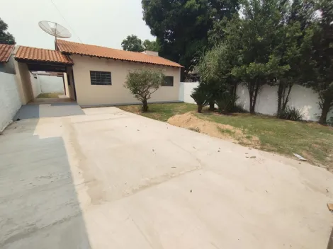 Casa Residencial para Locação em Dourados-MS