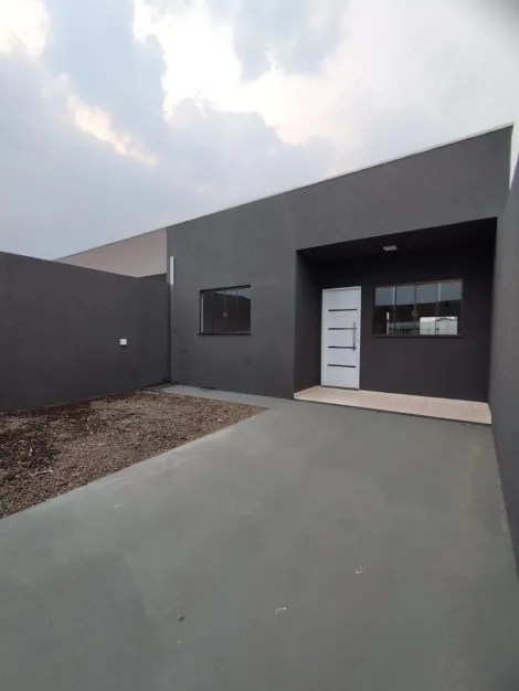 Casa Residencial para Locação em Dourados-MS