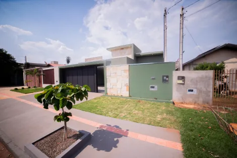 Imóvel residencial na rua Antônio Spoladore, 780- Parque Alvorada