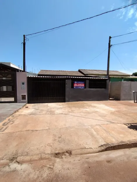 Casa Residencial para Locação em Dourados-MS