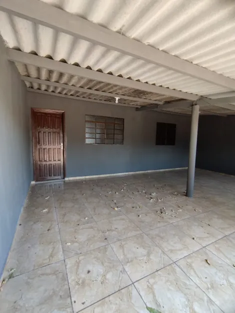 Casa Residencial para Locação em Dourados-MS