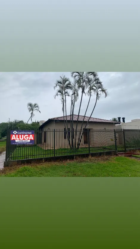 Casa Residencial para Locação em Dourados-MS