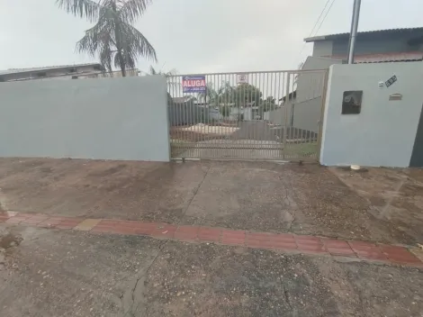 Casa Residencial para Locação em Dourados-MS