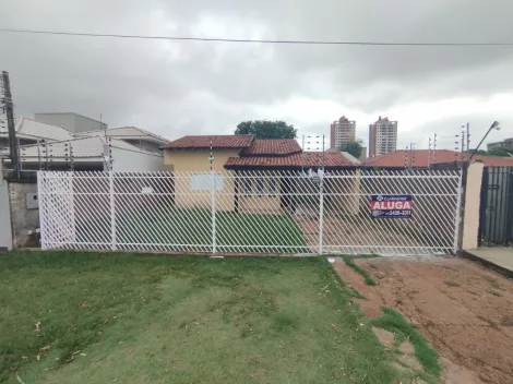 Casa Residencial para Locação em Dourados-MS