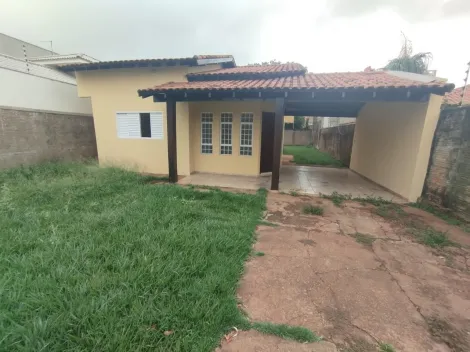 Casa Residencial para Locação em Dourados-MS