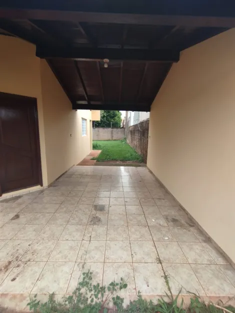 Casa Residencial para Locação em Dourados-MS