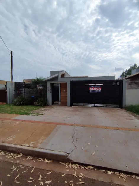 Casa Residencial para Locação em Dourados-MS