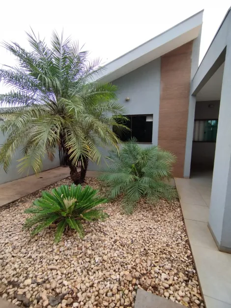 Casa Residencial para Locação em Dourados-MS