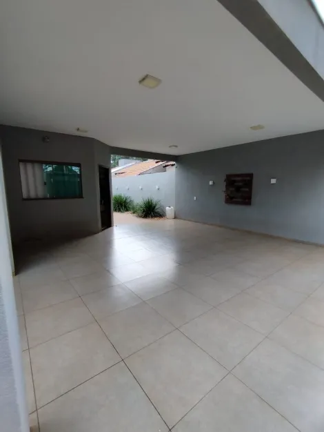 Casa Residencial para Locação em Dourados-MS