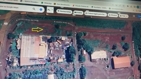 Dourados Jardim Rasslem Area Venda R$7.900.000,00  Area do terreno 4944.77m2 