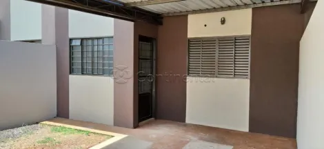 Casa Residencial para Locação em Dourados-MS