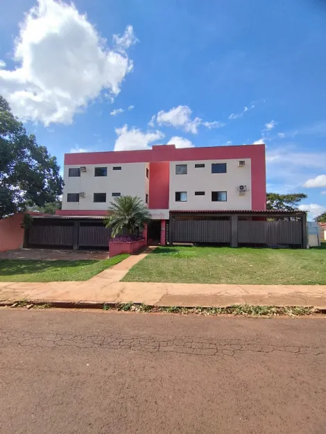 Dourados Jardim Itaipu Apartamento Locacao R$ 820,00 1 Dormitorio 1 Vaga Area construida 1.00m2
