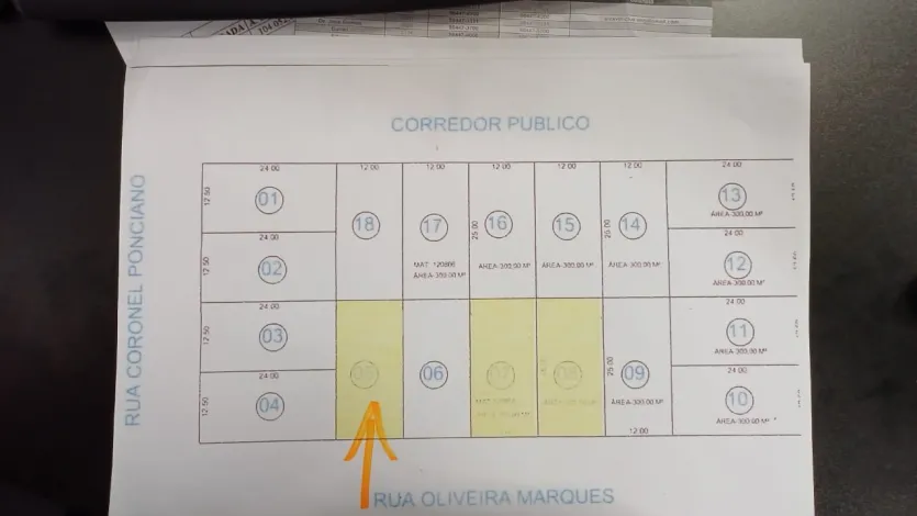 imagem 1 - Terreno à venda em Dourados imagem 1 - Terreno à venda em Dourados