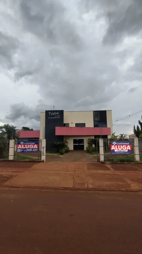 imagem 1 - Prédio Comercial para Locação em Dourados - MS imagem 1 - Prédio Comercial para Locação em Dourados - MS