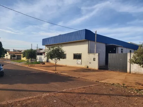 Imóvel comercial Barracão na rua Dos Pessegueiros s/nr. - Jardim Colibri