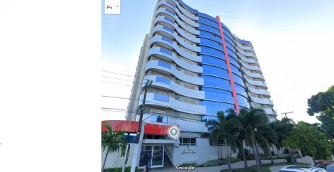 Apartamento Jardins do Éden na rua General Osório, 2225- Vila Rui Barbosa