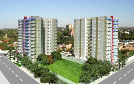 imagem 2 - Apartamento Jardins do Éden na rua General Osório, 2225- Vila Rui Barbosa imagem 2 - Apartamento Jardins do Éden na rua General Osório, 2225- Vila Rui Barbosa