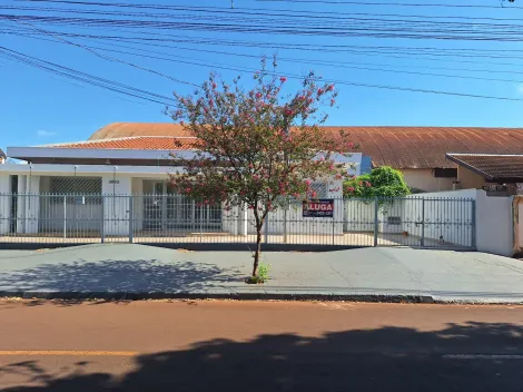 Casa Comercial e Residencial para Locação em Dourados-MS
