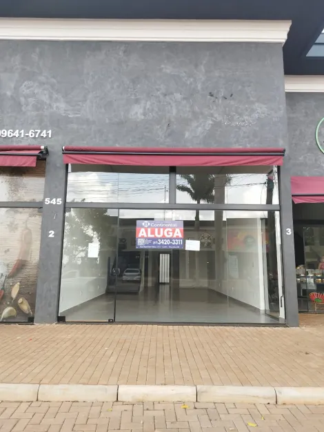 Dourados Novo Parque Alvorada Comercial Locacao R$ 3.000,00  2 Vagas Area construida 90.00m2