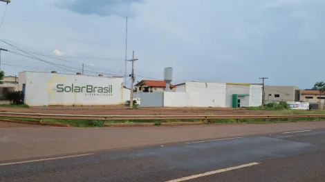 Barracão Comercial com Armazém para Locação em Dourados - MS