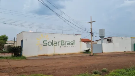 Barracão Comercial com Armazém para Locação em Dourados - MS