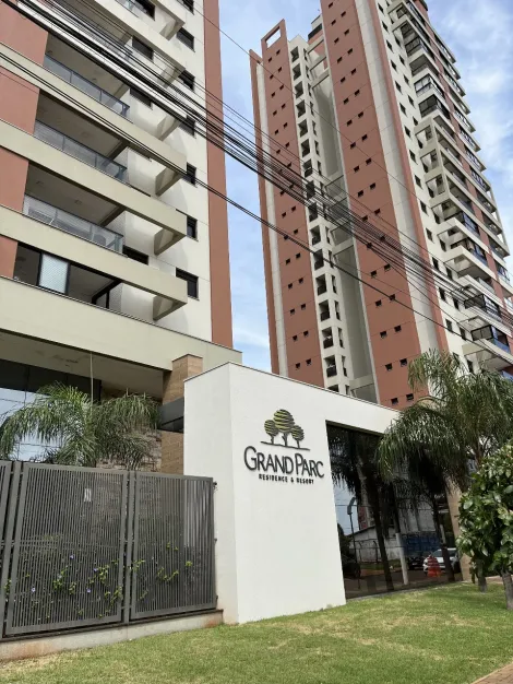 Dourados Parque Alvorada Apartamento Venda R$560.000,00 2 Dormitorios 2 Vagas Area construida 125.93m2