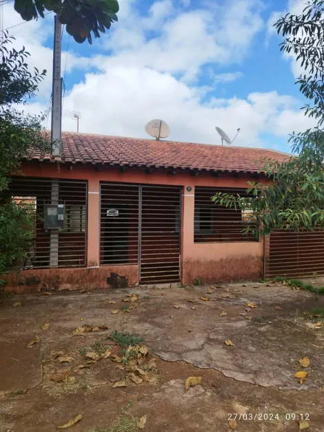 Imóvel residencial na rua Uirapuru, 410- BNH IV Plano