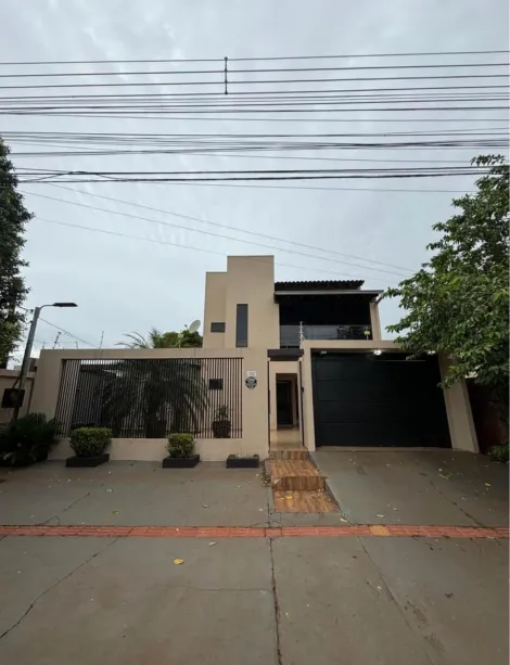 Casa Residencial para Locação em Dourados-MS