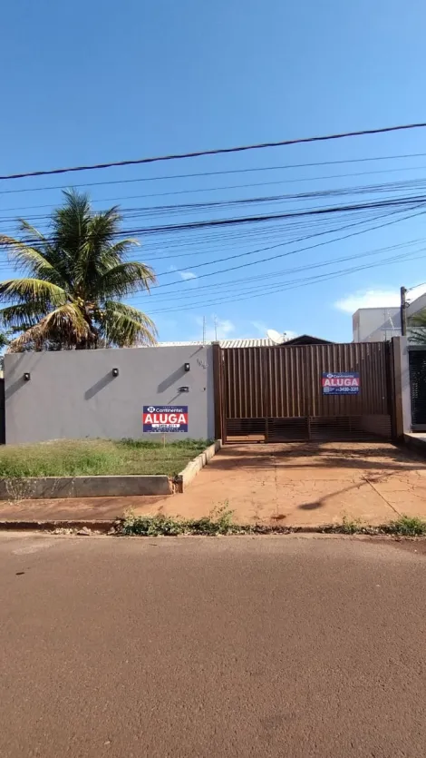 imagem 1 - Casa Residencial para Locação em Dourados-MS imagem 1 - Casa Residencial para Locação em Dourados-MS