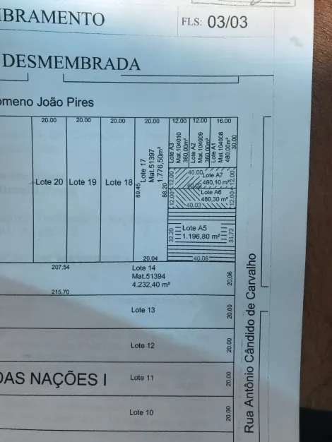 imagem 1 - Terreno à venda em Dourados imagem 1 - Terreno à venda em Dourados